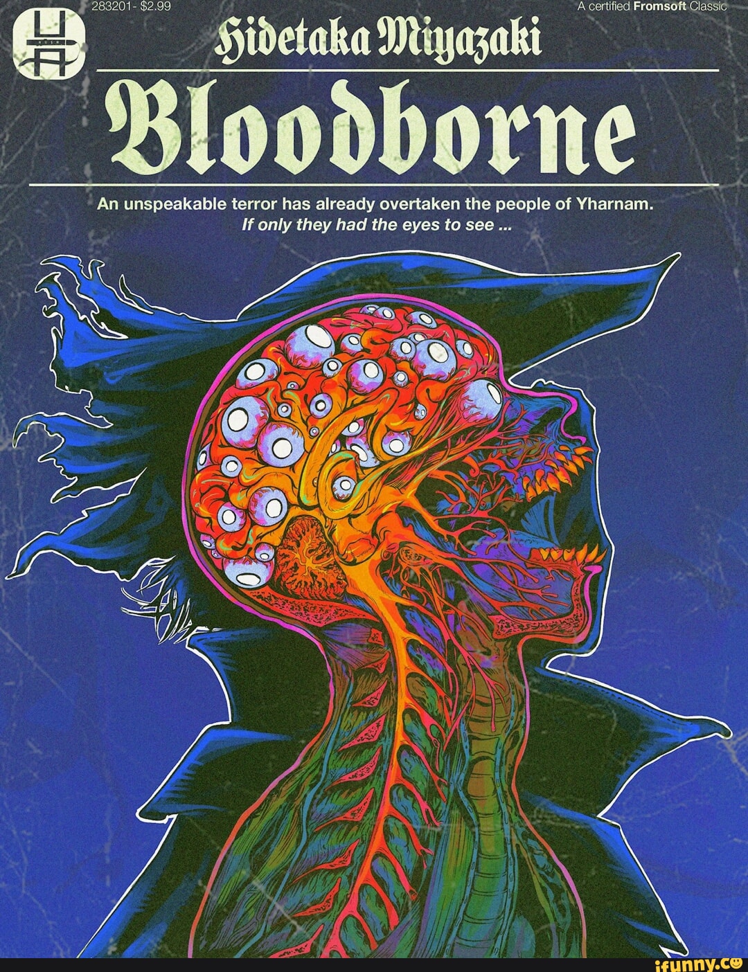 Eyeball Brain